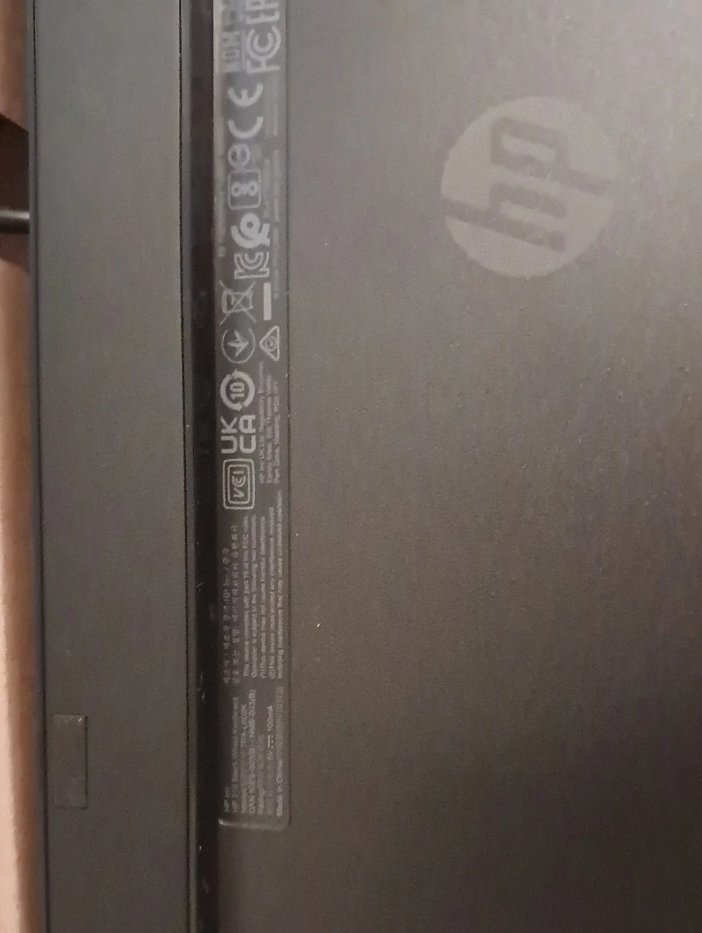 HP 310 Black Keyboard